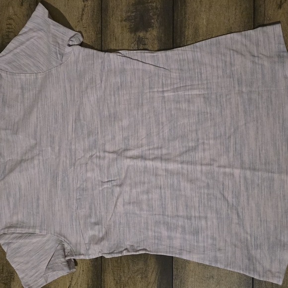 Adidas Men's Gray Shirt - Picture 3 of 4